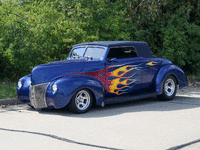 Image 1 of 5 of a 1939 FORD TUDOR