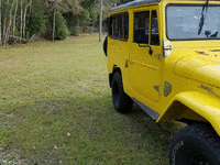 Image 2 of 9 of a 1970 TOYOTA FJ 43