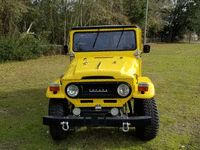 Image 3 of 9 of a 1970 TOYOTA FJ 43