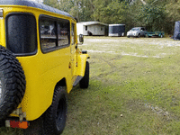 Image 5 of 9 of a 1970 TOYOTA FJ 43