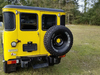 Image 6 of 9 of a 1970 TOYOTA FJ 43