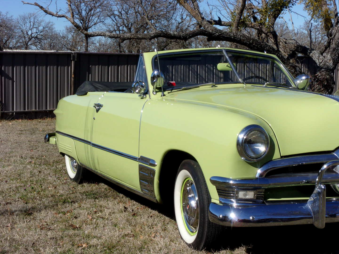 0th Image of a 1950 FORD CUSTOM