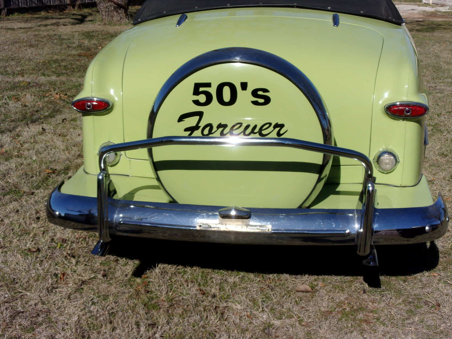 8th Image of a 1950 FORD CUSTOM