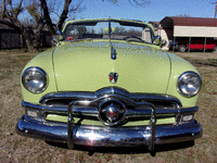 Image 7 of 12 of a 1950 FORD CUSTOM