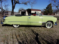 Image 8 of 12 of a 1950 FORD CUSTOM