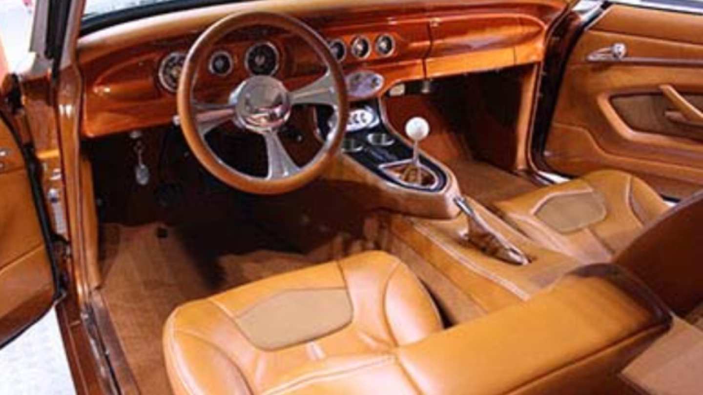 4th Image of a 1963 CHEVROLET NOVA