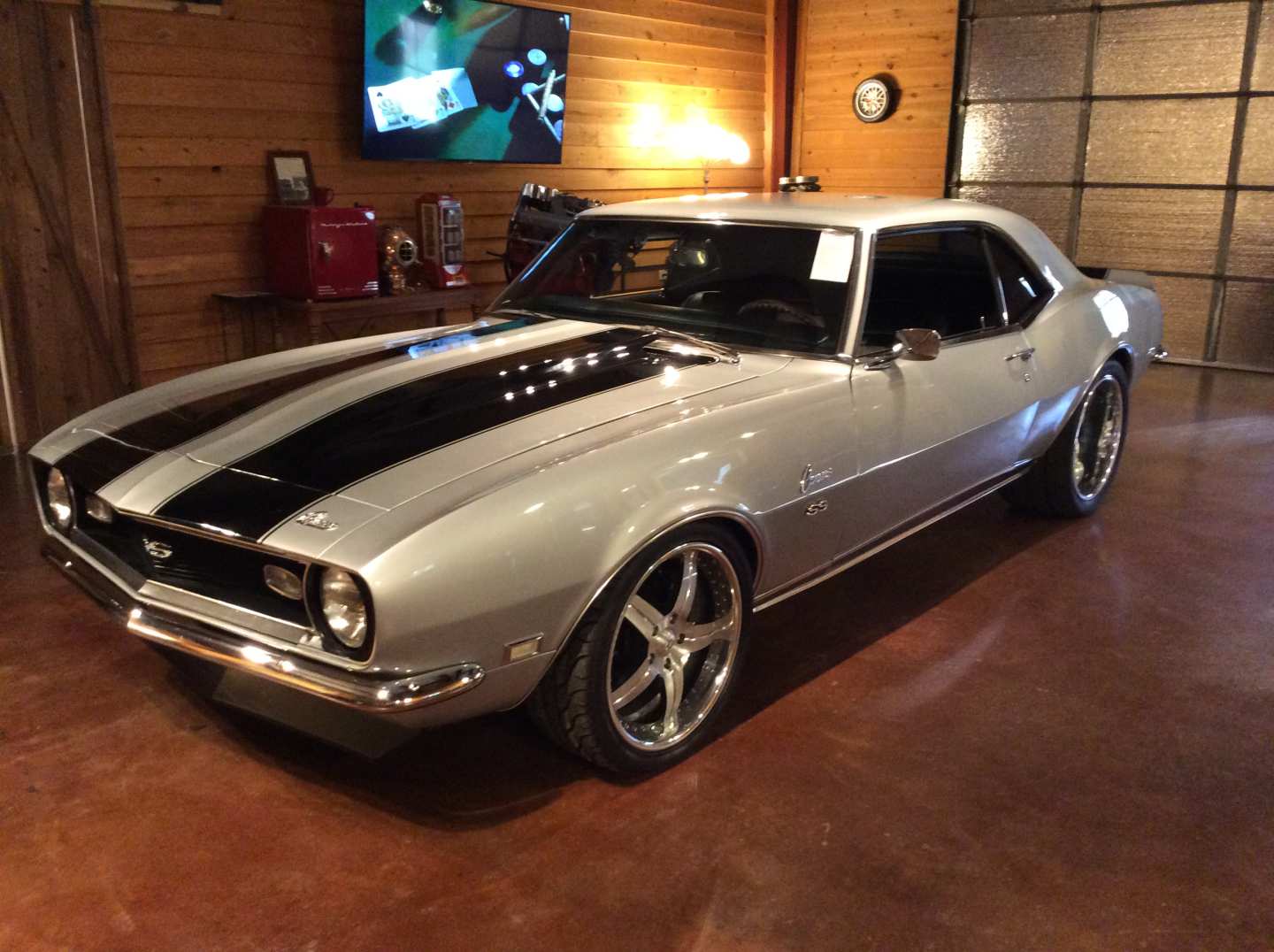 0th Image of a 1968 CHEVROLET CAMARO