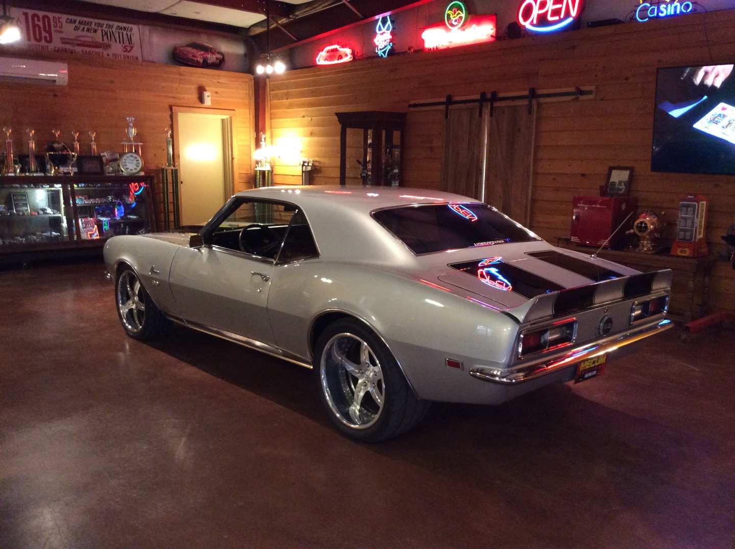 1st Image of a 1968 CHEVROLET CAMARO