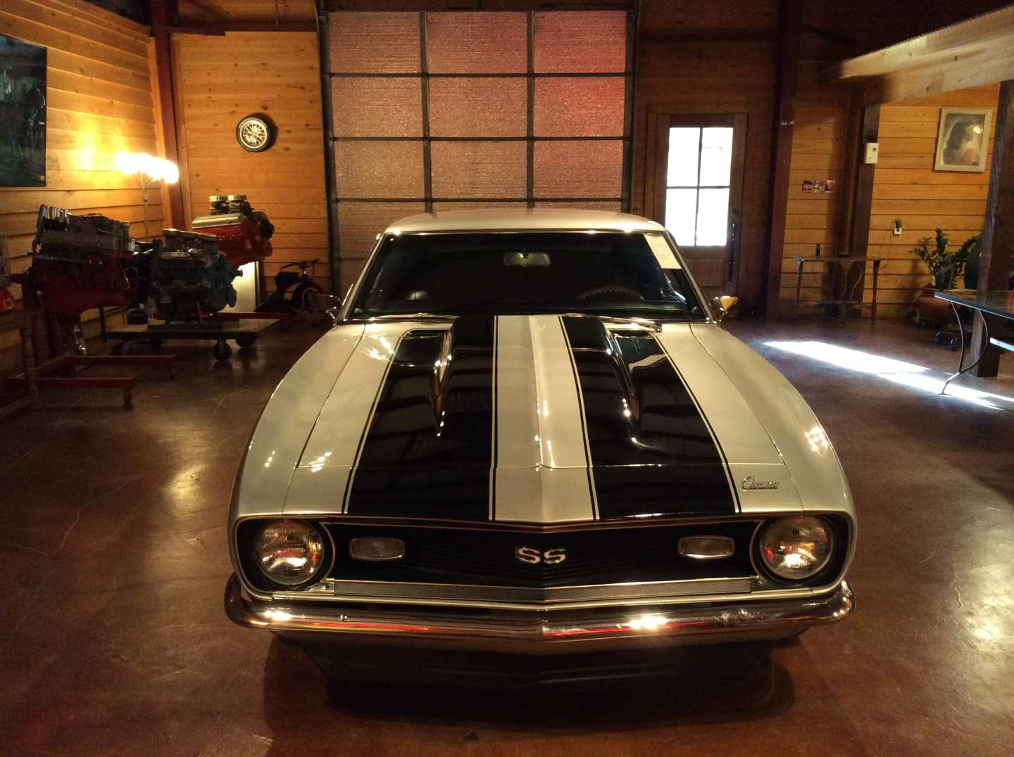 4th Image of a 1968 CHEVROLET CAMARO