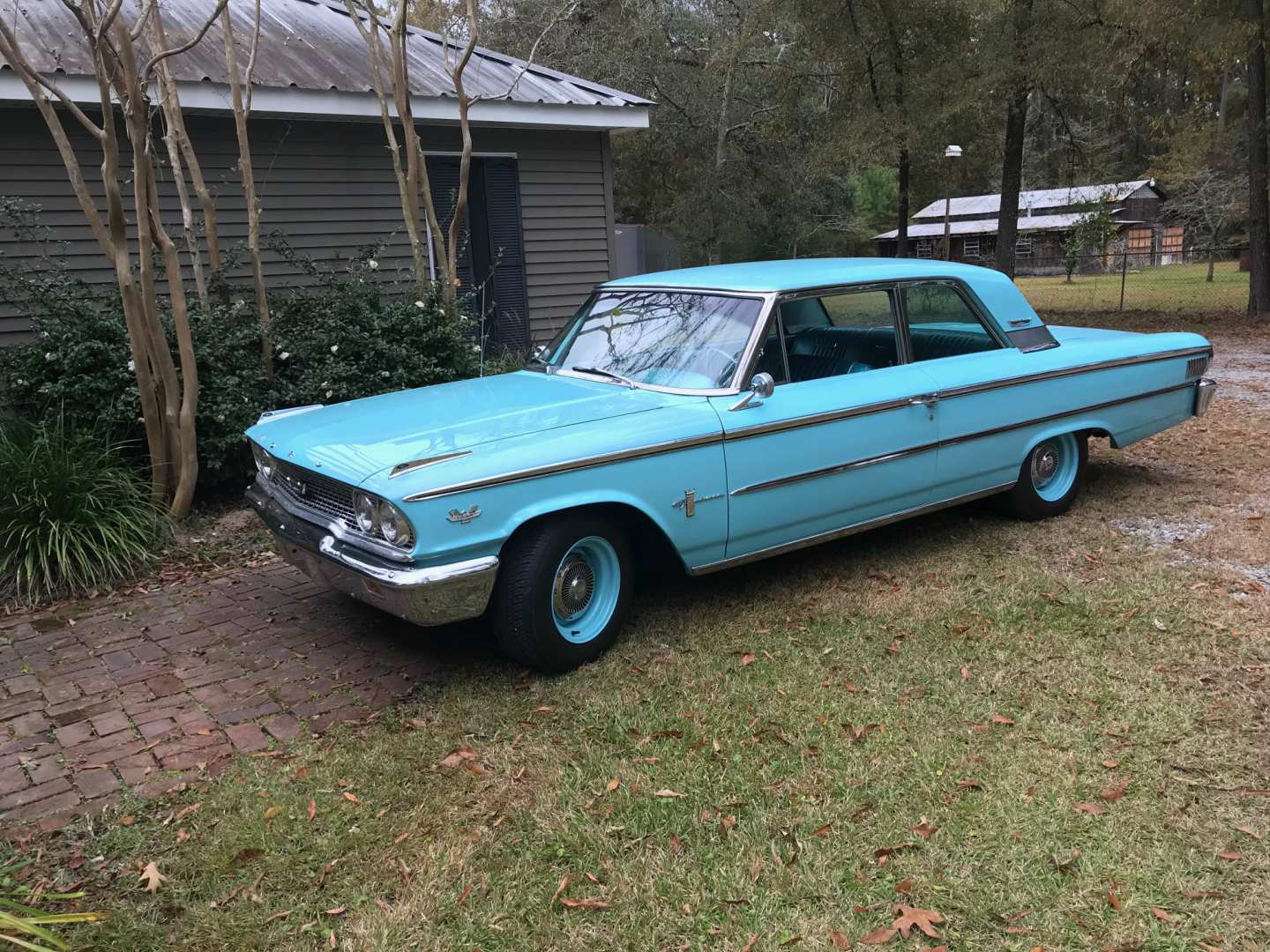 0th Image of a 1963 FORD GALAXIE