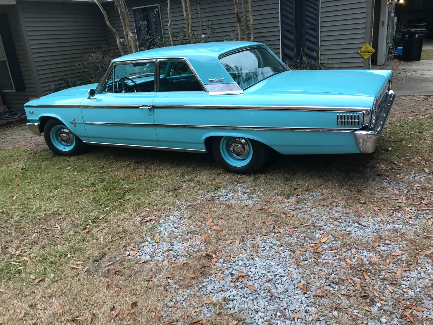 1st Image of a 1963 FORD GALAXIE