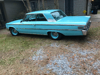 Image 2 of 9 of a 1963 FORD GALAXIE