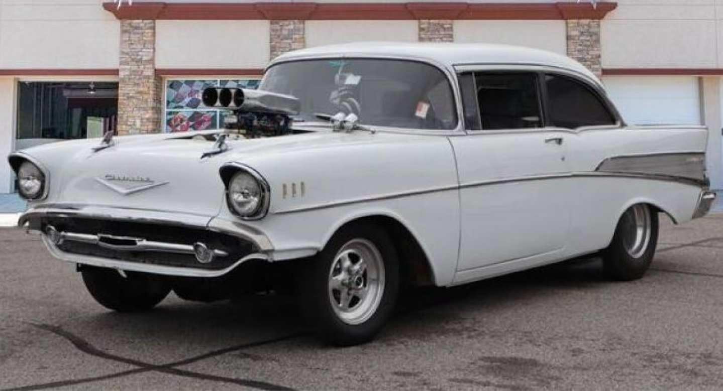 0th Image of a 1957 CHEVROLET BELAIR