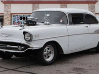 Image 1 of 15 of a 1957 CHEVROLET BELAIR