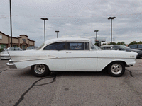 Image 3 of 15 of a 1957 CHEVROLET BELAIR