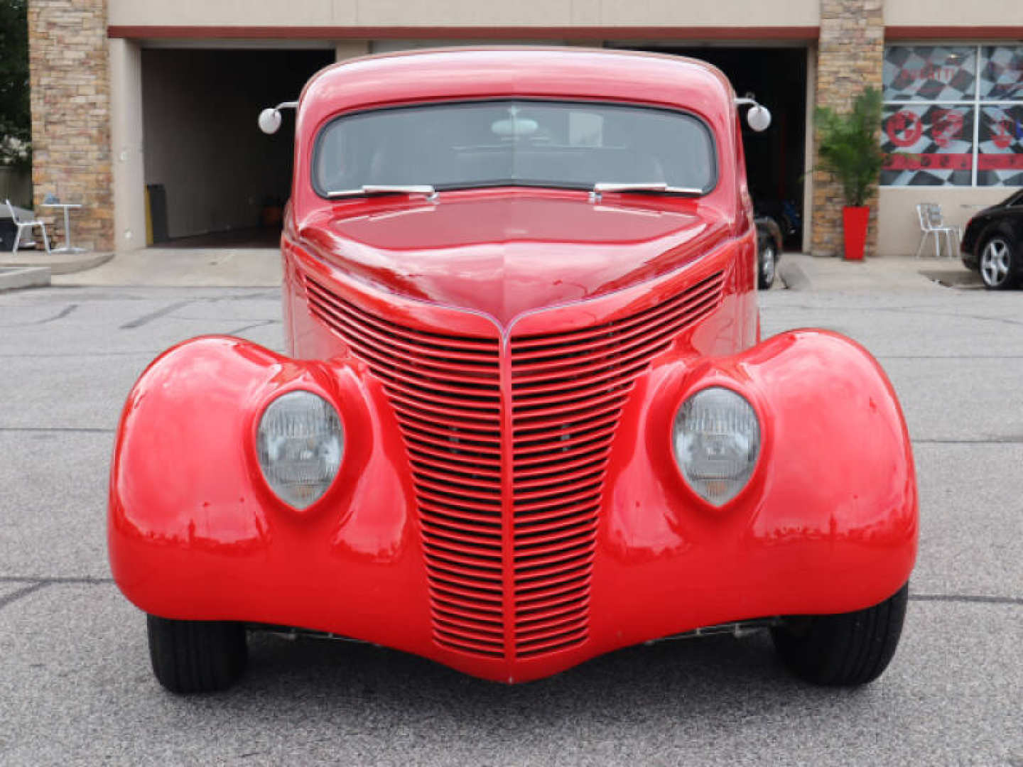 4th Image of a 1938 FORD SEDAN DELIVERY