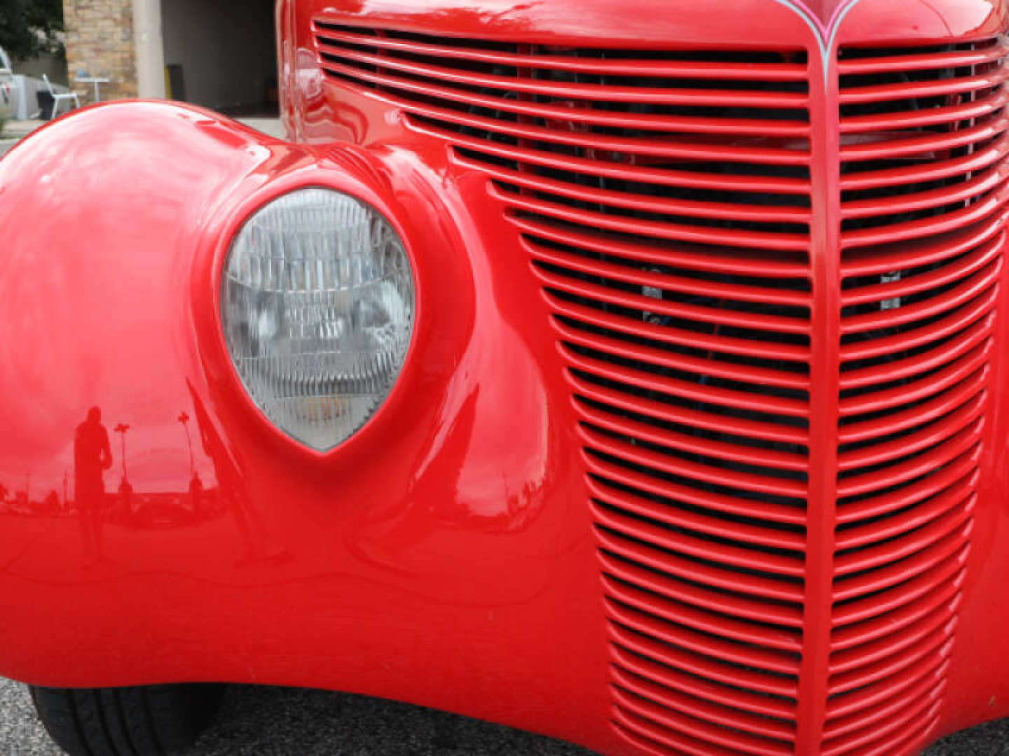 5th Image of a 1938 FORD SEDAN DELIVERY