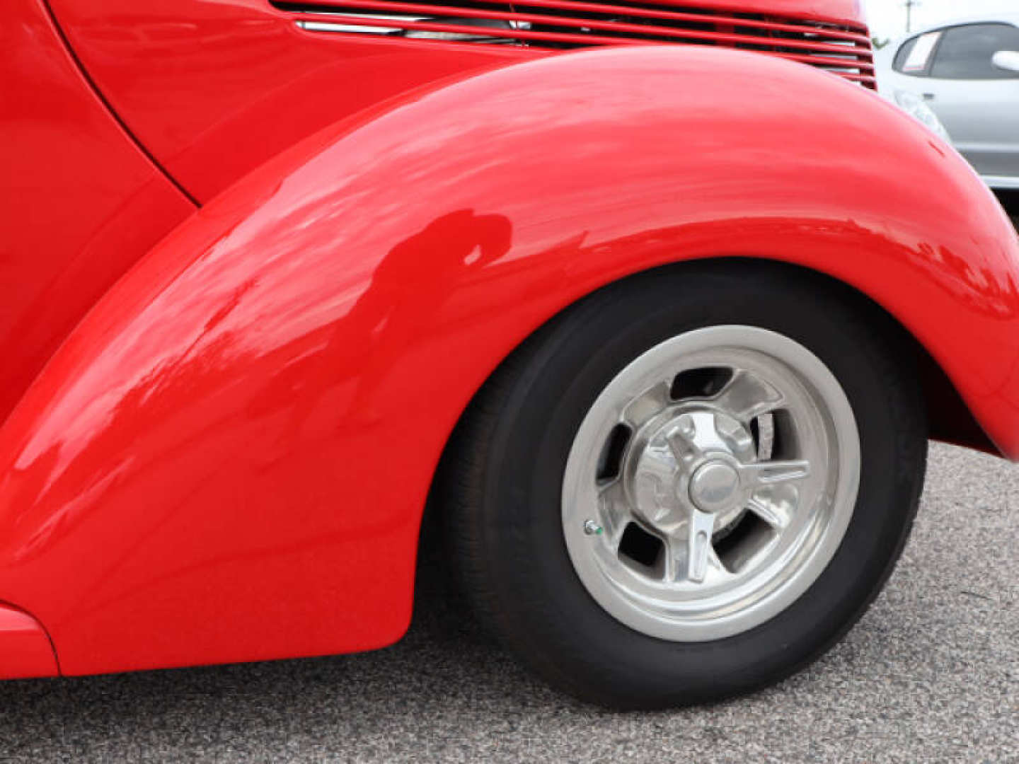 7th Image of a 1938 FORD SEDAN DELIVERY