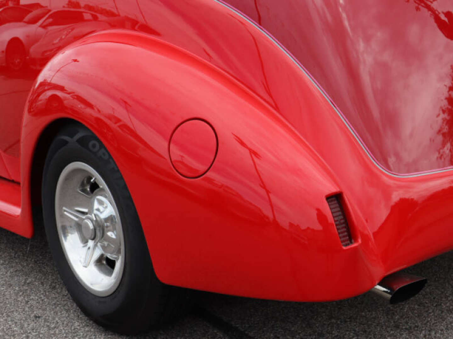 8th Image of a 1938 FORD SEDAN DELIVERY