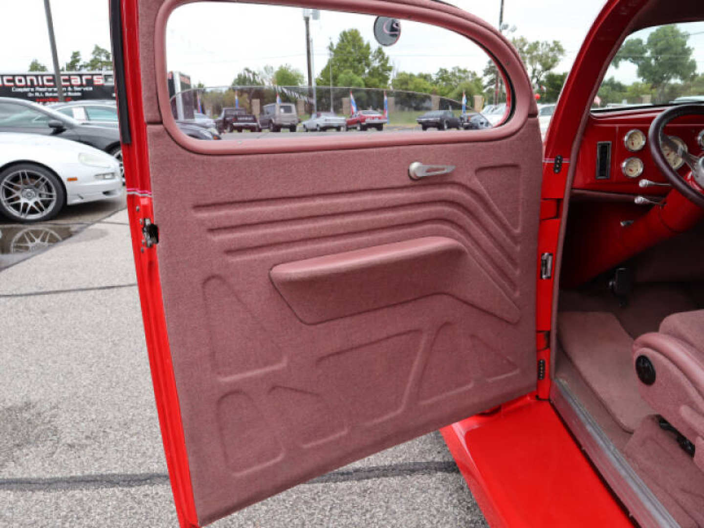 10th Image of a 1938 FORD SEDAN DELIVERY