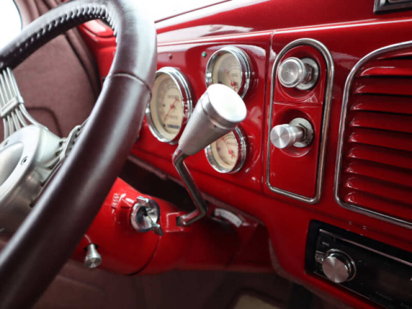 17th Image of a 1938 FORD SEDAN DELIVERY