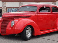 Image 1 of 20 of a 1938 FORD SEDAN DELIVERY