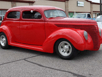 Image 2 of 20 of a 1938 FORD SEDAN DELIVERY