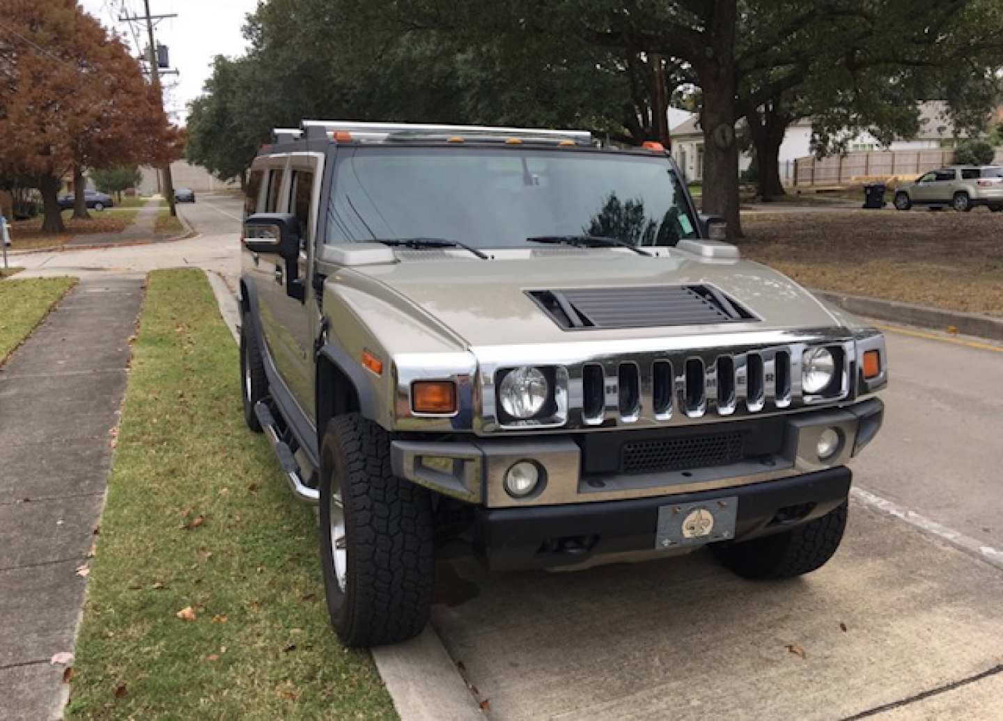 0th Image of a 2006 HUMMER H2 3/4 TON