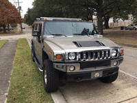 Image 1 of 3 of a 2006 HUMMER H2 3/4 TON