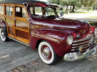 Image 1 of 13 of a 1947 FORD SUPER DELUXE