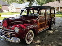 Image 2 of 13 of a 1947 FORD SUPER DELUXE