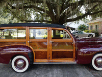 Image 3 of 13 of a 1947 FORD SUPER DELUXE