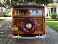 Image 4 of 13 of a 1947 FORD SUPER DELUXE