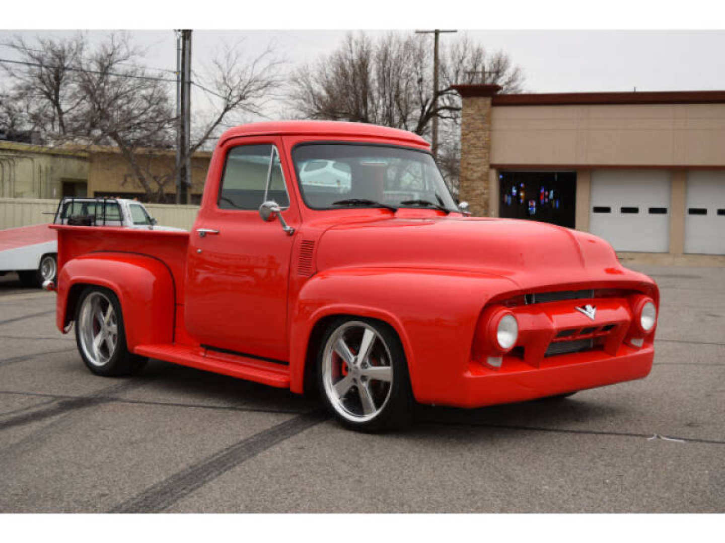 1st Image of a 1954 FORD F100