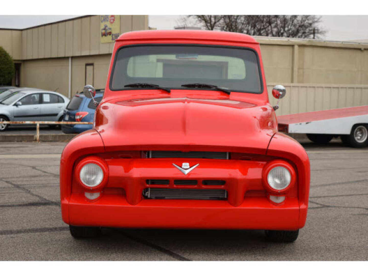 5th Image of a 1954 FORD F100