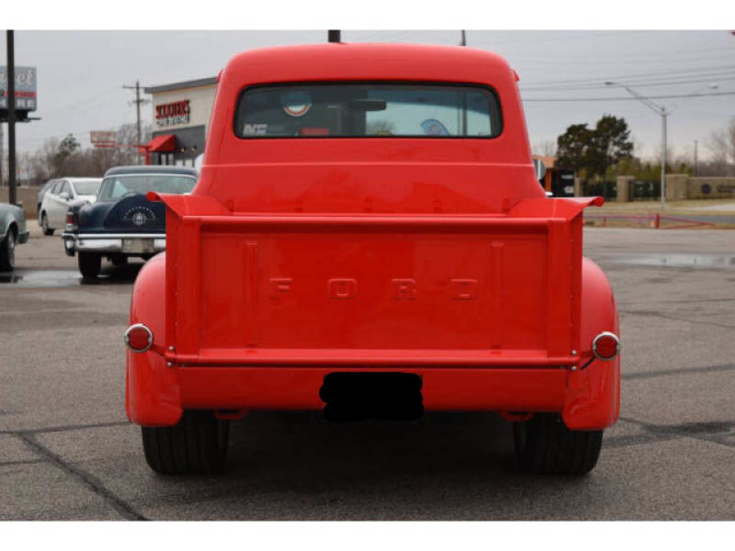 6th Image of a 1954 FORD F100