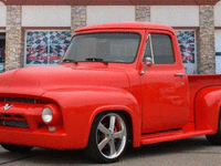 Image 1 of 20 of a 1954 FORD F100
