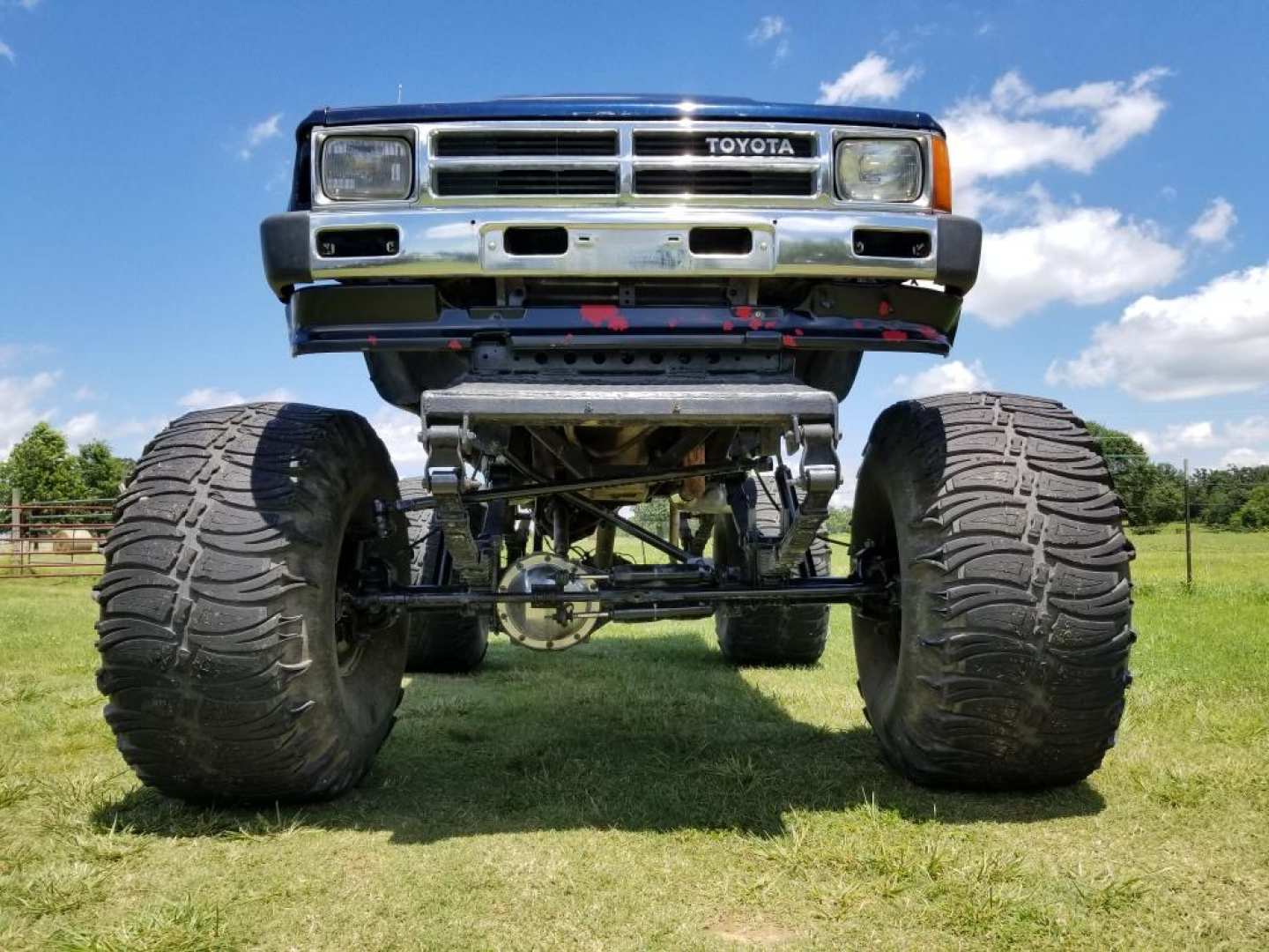 3rd Image of a 1987 TOYOTA PICKUP