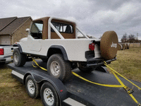 Image 2 of 5 of a 1981 JEEP SCRAMBLER CJ8