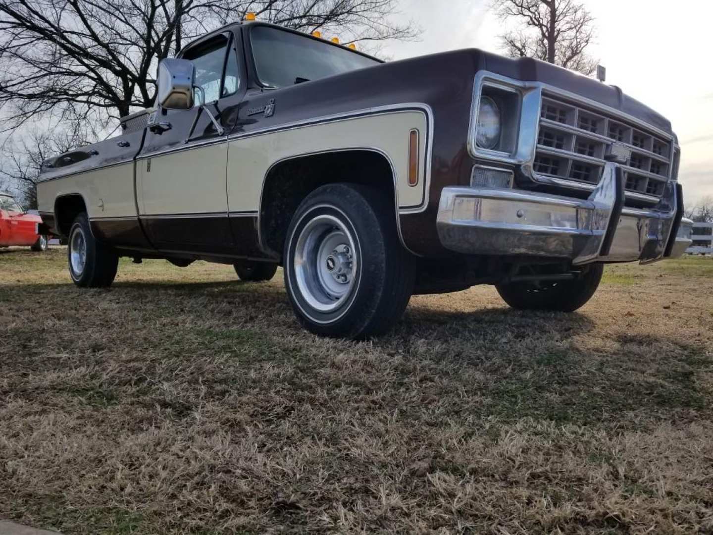 0th Image of a 1978 CHEVROLET C10