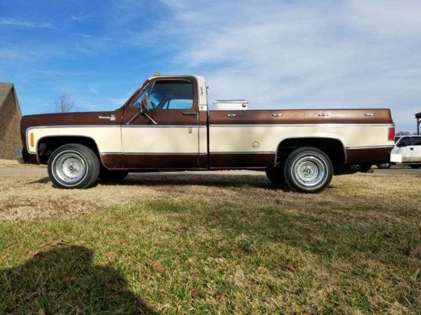 2nd Image of a 1978 CHEVROLET C10