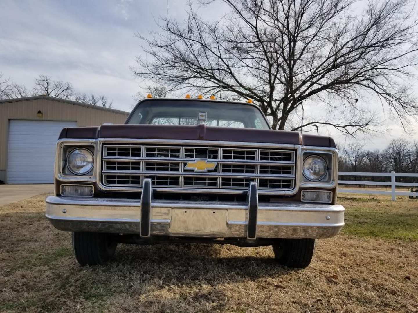 3rd Image of a 1978 CHEVROLET C10