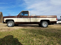 Image 3 of 6 of a 1978 CHEVROLET C10