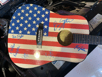 Image 2 of 5 of a N/A BRUCE SPRINGSTEEN GUITAR
