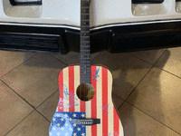 Image 3 of 5 of a N/A BRUCE SPRINGSTEEN GUITAR