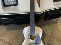 Image 3 of 5 of a N/A HIGHWAY MEN GUITAR