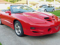 Image 2 of 9 of a 2000 PONTIAC FIREBIRD TRANS AM