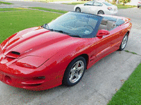 Image 3 of 9 of a 2000 PONTIAC FIREBIRD TRANS AM