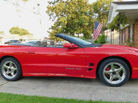 Image 5 of 9 of a 2000 PONTIAC FIREBIRD TRANS AM