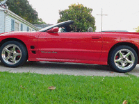 Image 6 of 9 of a 2000 PONTIAC FIREBIRD TRANS AM